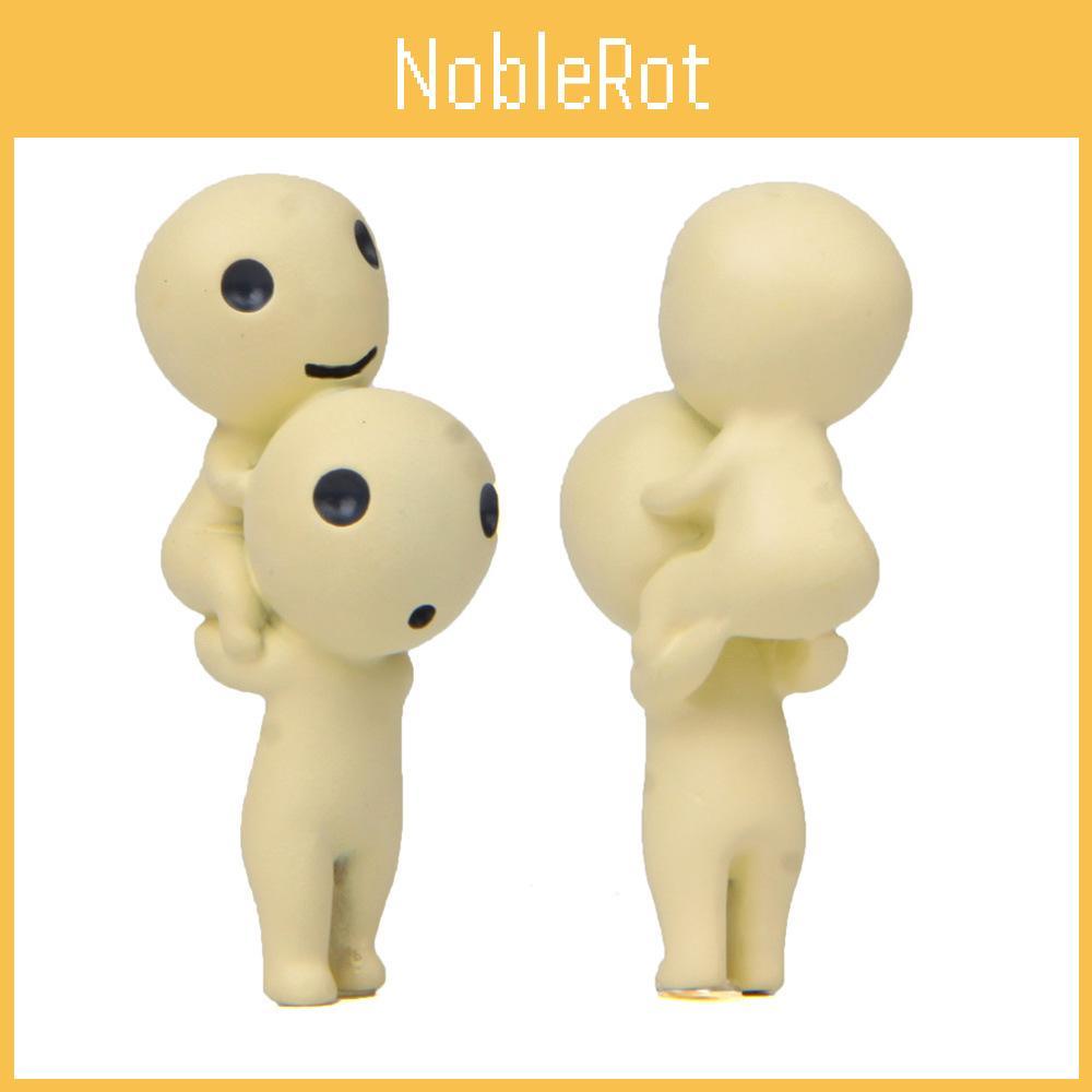 Creative Yellow Elf Mini Resin Ornaments Doll For Wedding And Celebration Gifts