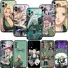 LO72 NARUTO Tsunade Soft Shell Phone Case for OPPO A40 A60 A80 A15 A16 A16K A12 A17 A17K A54 A54S A53 A53S A55 A56 A57 A98 F23