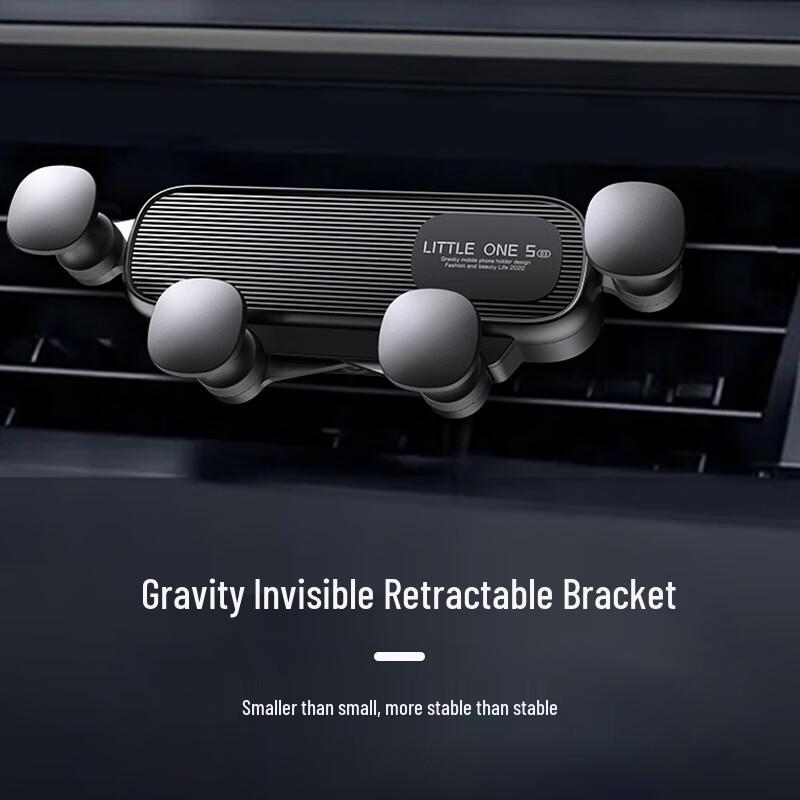 JINGRUIXIANG Car Air Vent Phone Holder