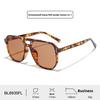Blue Light Blocking Glasses For Adults With Pc Lenses Stylish Full Frame For Commuting And Work
