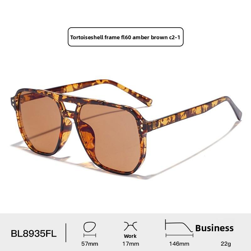Blue Light Blocking Glasses For Adults With Pc Lenses Stylish Full Frame For Commuting And Work