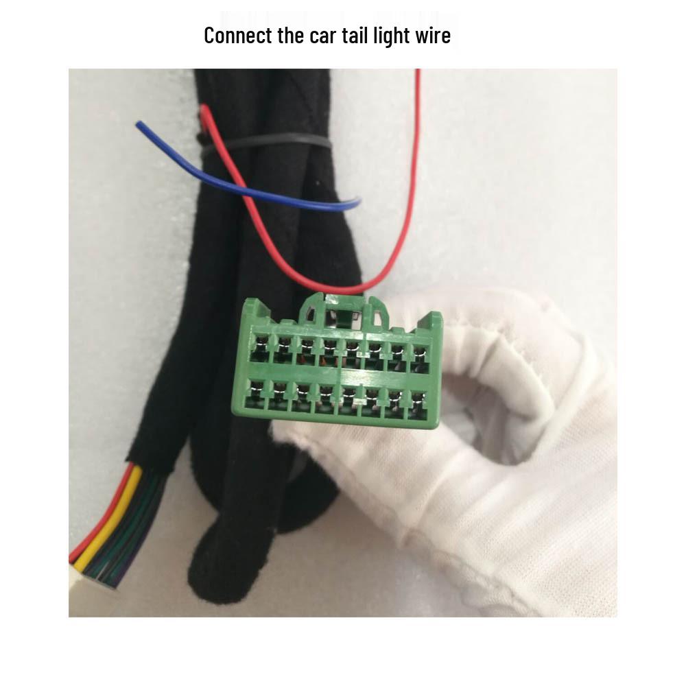 PUZU DSP Amplifier with Special Wiring Harness for 16 Encore Low Configuration (PNP-PZ045)