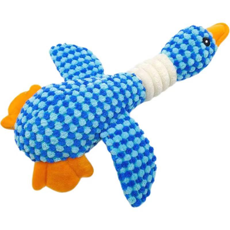 Dog Toys Large Dogs Interactive Squeaky Dog Toys Pet Chewing Toys Dog Puzzle Training Toys Bite Resistant Dog Toys Pet Supplies