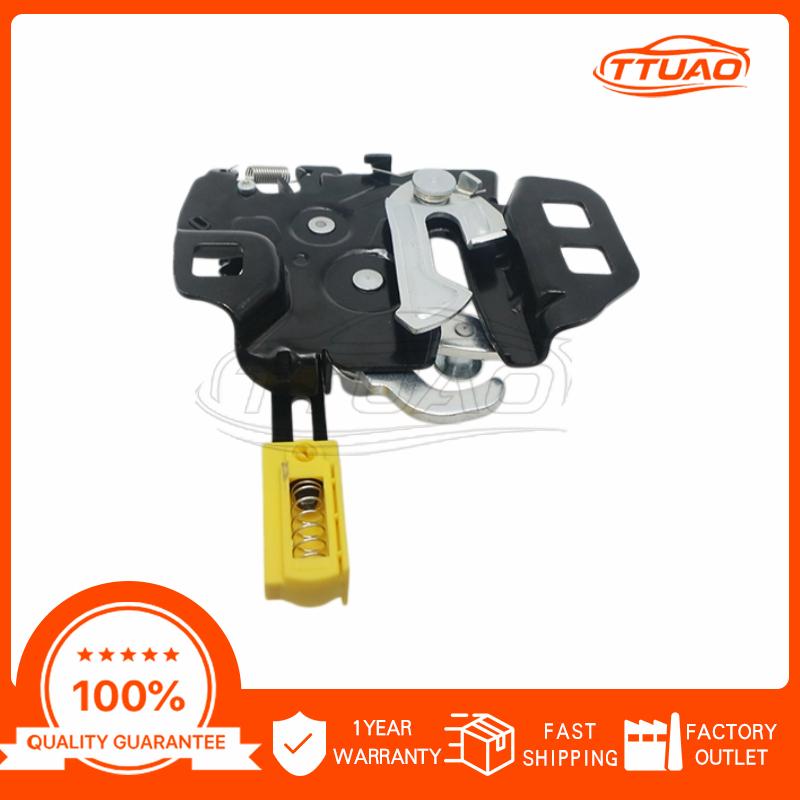 Hood Lock Latch FT4A-16700-AB FT4A16700AB for Ford Edge SE SEL ST Titanium 2.0L L4 2.7 V6 2015 2016 2017 2018 High Quality