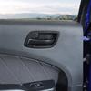  ABS Interior Door Handle Decoration Protective Cover Sticker Fit For Dodge Charger For 300C 2011 Up Exterior Accessories