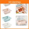 Flexible And Lightweight Storage Basket For Fridge With Convenient Pull-out Feature