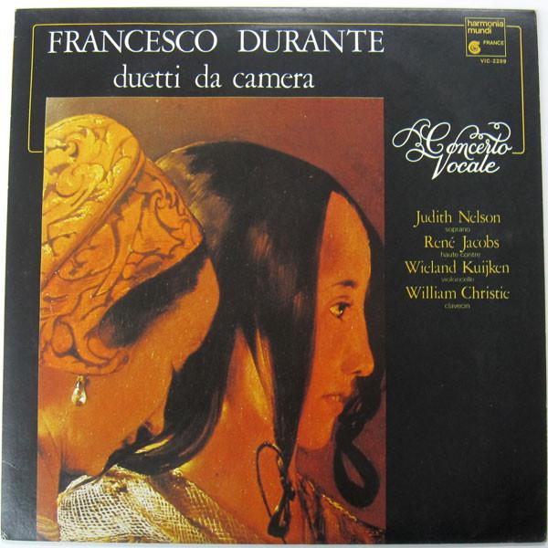 

LP Record CONCERTO VOCALE - Summer breeze, love duet VIC2299 HARMONIA MUNDI 1980 Japan Classical Used