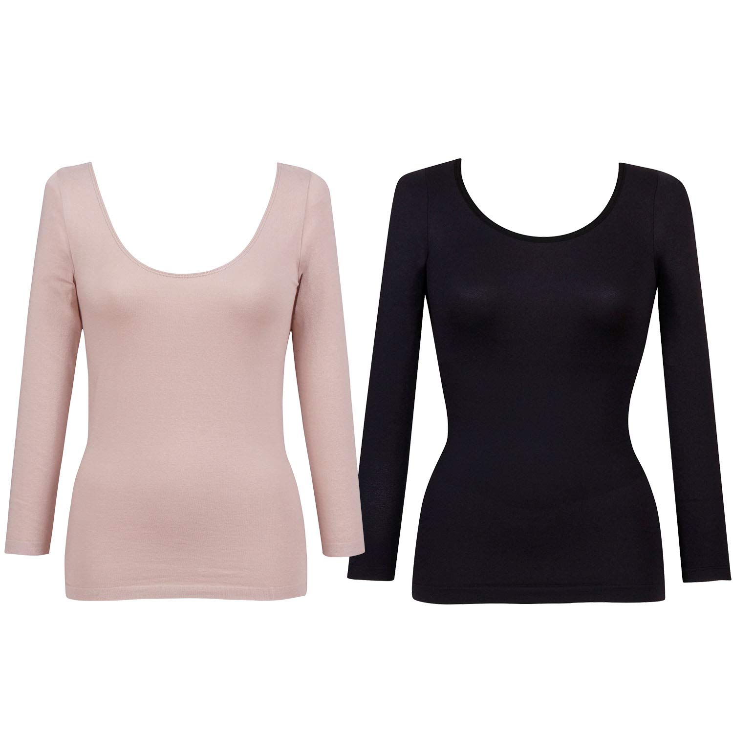 

Женское нижнее белье с длинным рукавом, многоцветное, размер M, Wing/Wacoal (Набор 2) - (EL9883) -