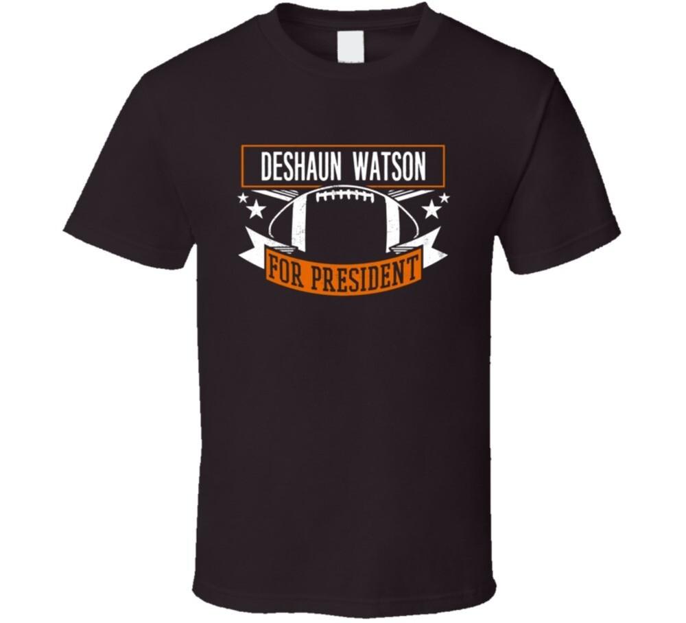 

Deshaun Watson For President T Shirt S