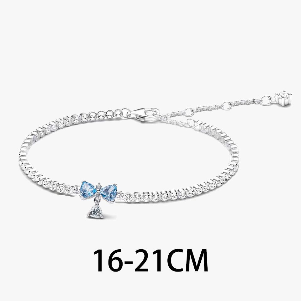 New 925 Silver Love Heart Rabbit Butterfly Bee Specimen Bead Double Color Talisman Pendant DIY Exquisite Charm Jewelry Gift