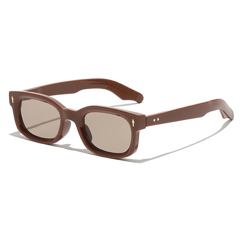 Small-frame versatile sunglasses with a high-end feel for sun protection
