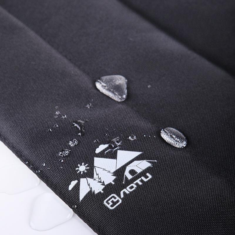 Portable Waterproof Picnic Mat, Moisture-proof Mat, Camping Thickened Outdoor Beach Travel Folding Small Seat Cushion