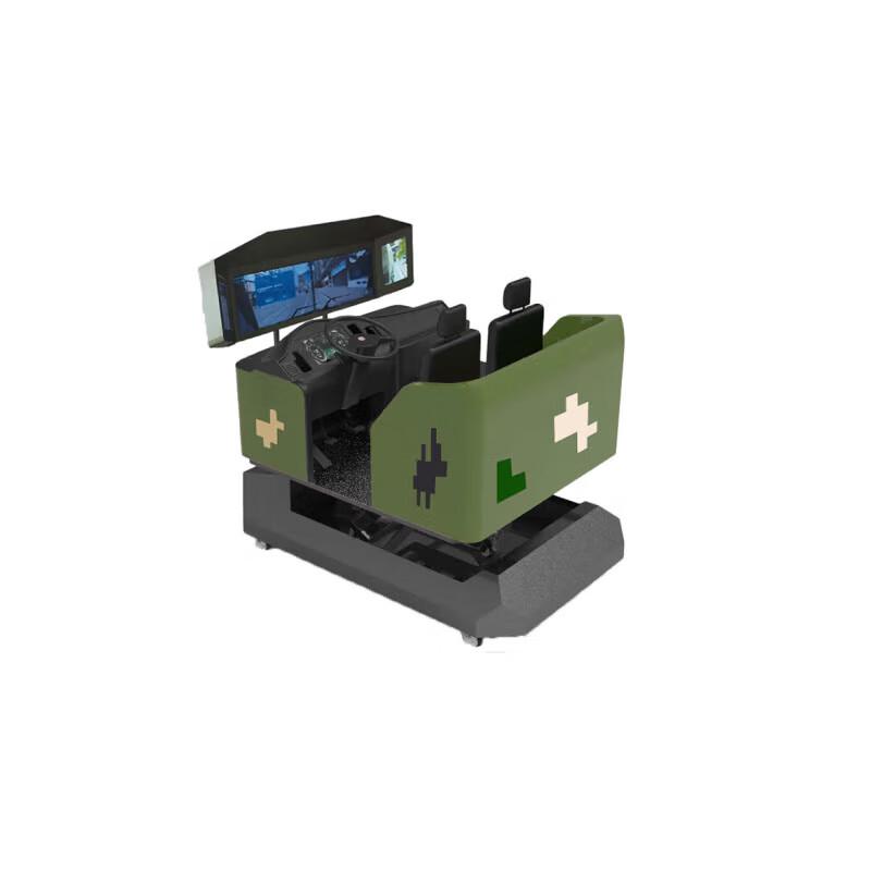 Car Driving Training Simulator