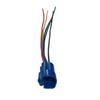 19Mm Metal Push Button Switch 1No1Nc Momentary Latching Ip67 E60 Car Start Ignition Push Button Switch With Led Light 12V 24V
