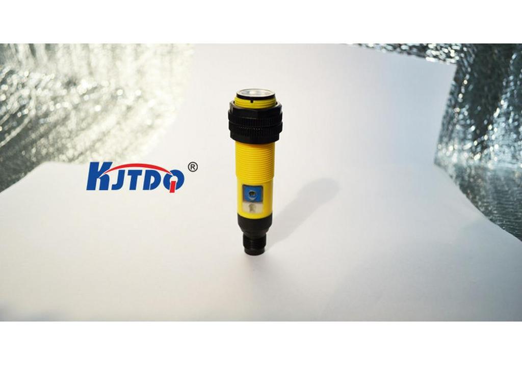 Photoelectric Sensor KJT-FJ12: Diffuse, Reflective & Through-Beam Switch