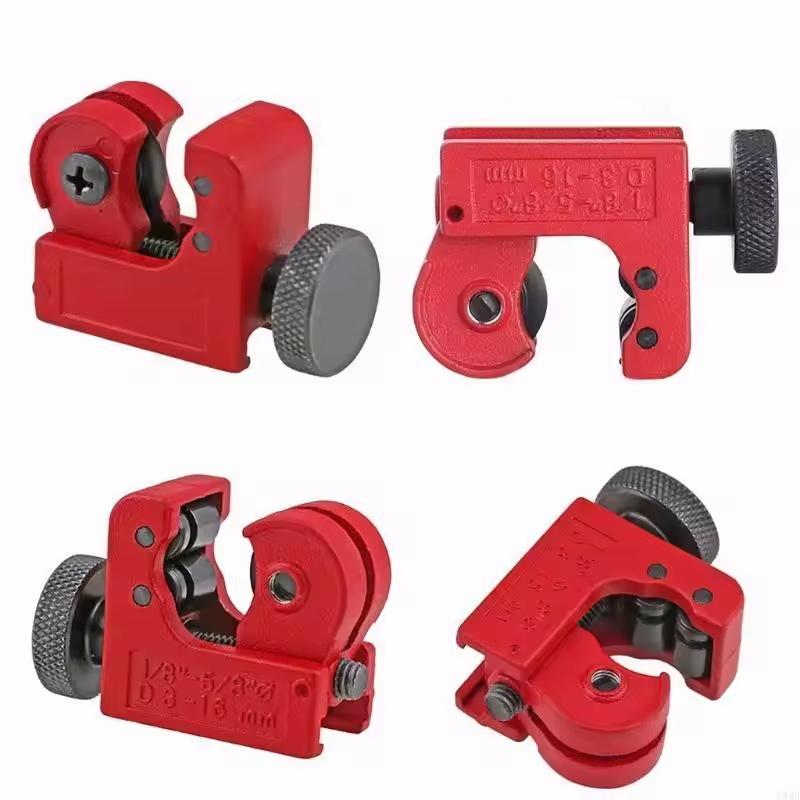 Ct-127 Tăietor 1/8" Până la 5/8" Mini Tăietor de Tuburi Mini Cupru Aluminiu Fier Metal Grosime Tub Tubulatură Cuțit Tăietor