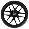 255mm Diameter Golf Cart Wheel Push-Pull Wheel 9mm Axle