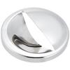 NCC Kitchen Drain Cover, 18/8 Stainless Steel, Antibacterial, Made In Japan, 520040