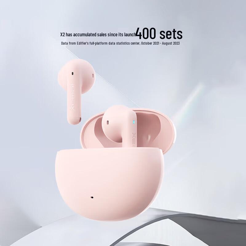 

Edifier X2 PLUS True Wireless Bluetooth Earbuds