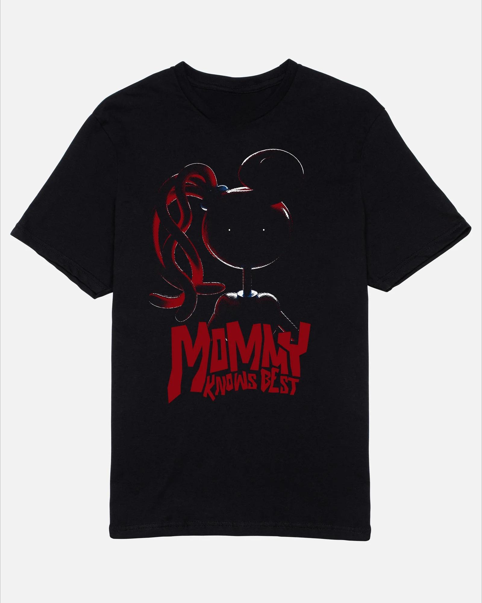 

New Huggy Wuggy See No Evil Tee Poppys Game Store 2026 Summer Fashion Unisex Cotton Tshirt Street Y2K Cheap Clothes S