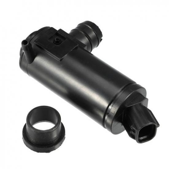 For Honda Civic 2017- Windshield Washer Motor Pump with Grommet 76806-TBAA01