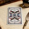 USA 250th Anniversary Commemorative Playing Cards 1776 2026 Patriotic Collectible Poker Cards for Veteran's Day Memorial Day 4th of July Collectors