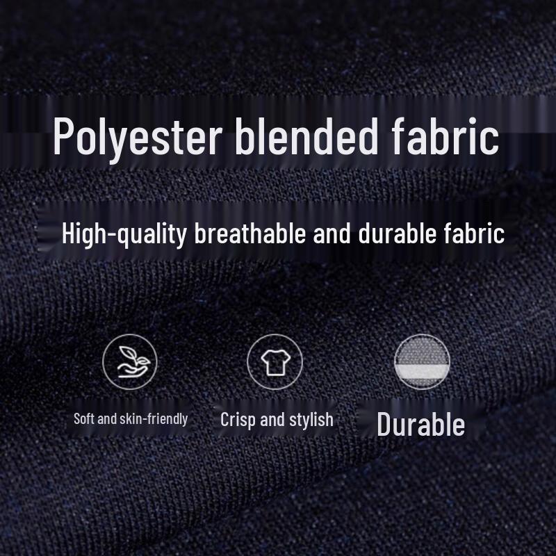 EVE Men's Autumn Professional Suit Trousers