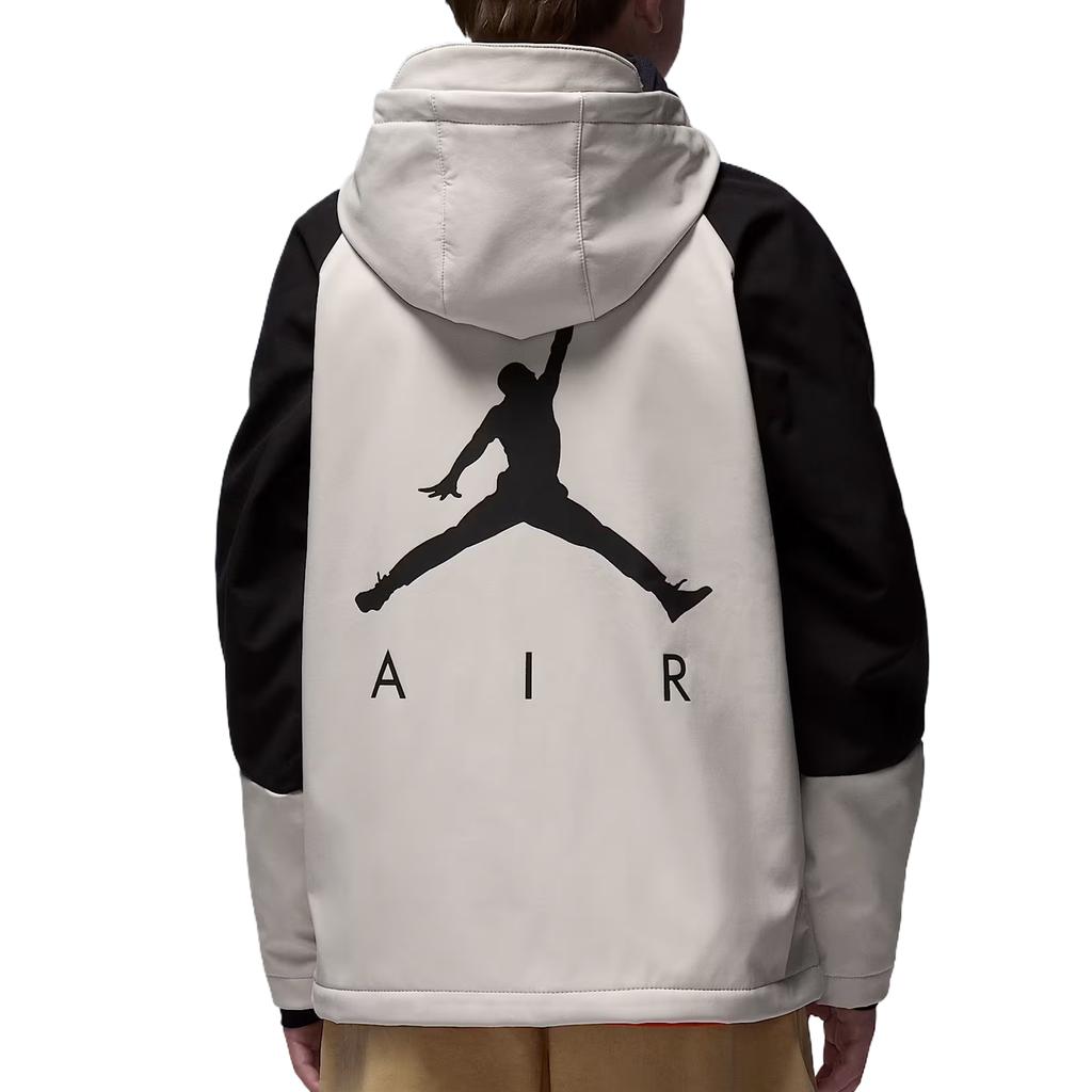 Jordan Jacket Comfortable Skin-Friendly Simple Three-Proof Kids Version Kids Jacket IQ9984-200