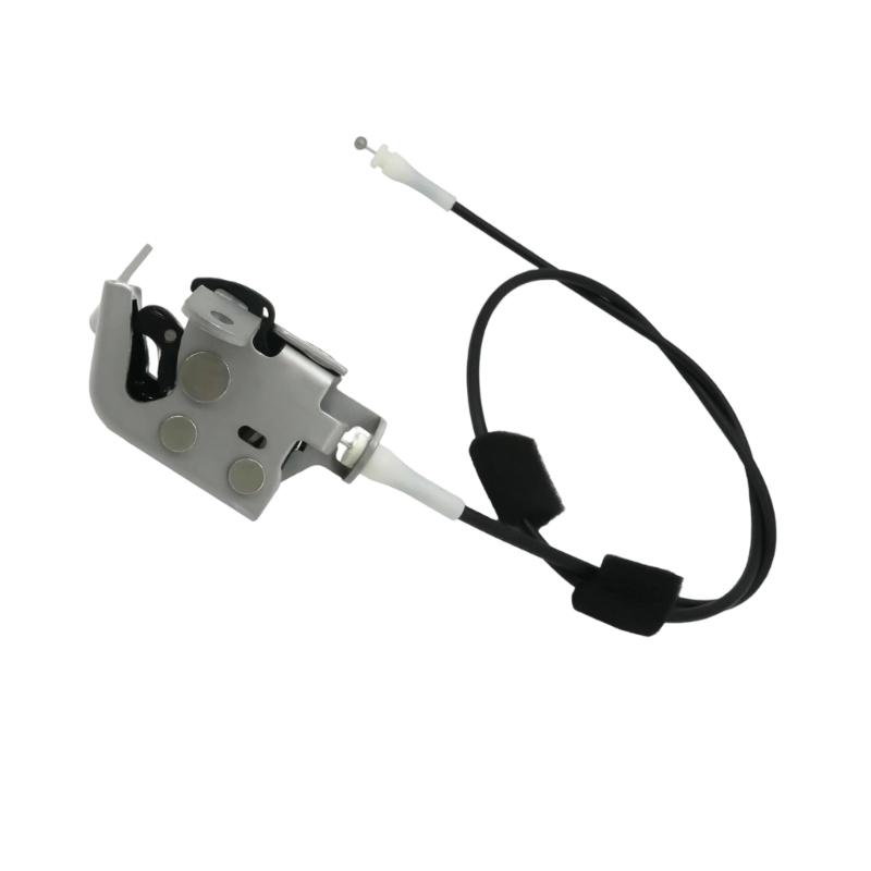 Защелки двери с тросиком для E-250 92-14 AC2Z-15264A26-B AC2Z15264A26B Запасная часть Защелки верхней части задней правой двери 1