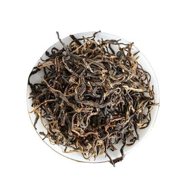 500g Yunnan Schwarzer Tee Jingmai Mountain Head Frühling Schwarzer Tee Yunnan Dian Hong