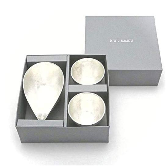 NOUSAKU Katakuchi Small Sake Cup Set of 2 E00090 -