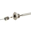 Ersatz-Temperatursensor für Gasfritteuse, Bereich 120-200°C, passt für SIT Minisit 710 Gasventil, Küchenreparaturteil