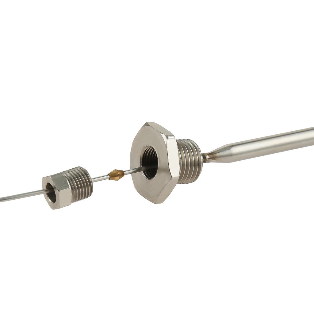 Ersatz-Temperatursensor für Gasfritteuse, Bereich 120-200°C, passt für SIT Minisit 710 Gasventil, Küchenreparaturteil