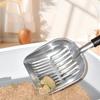 Hanging Design Cat Litter Shovel Metal Scoop Cat Litter Scoop Kitten Sanding Shovel  Pet Toilets
