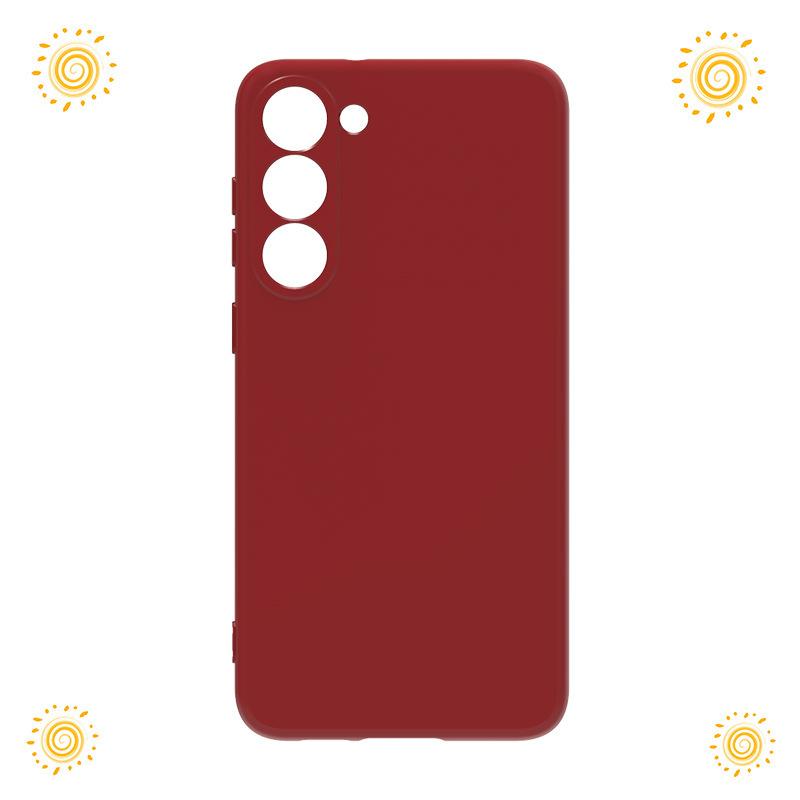 Suitable for Huawei Mate80pro Anti-liquid Silicone Mobile Phone Case Huawei Mate 70pro 5G Silicone Soft Case