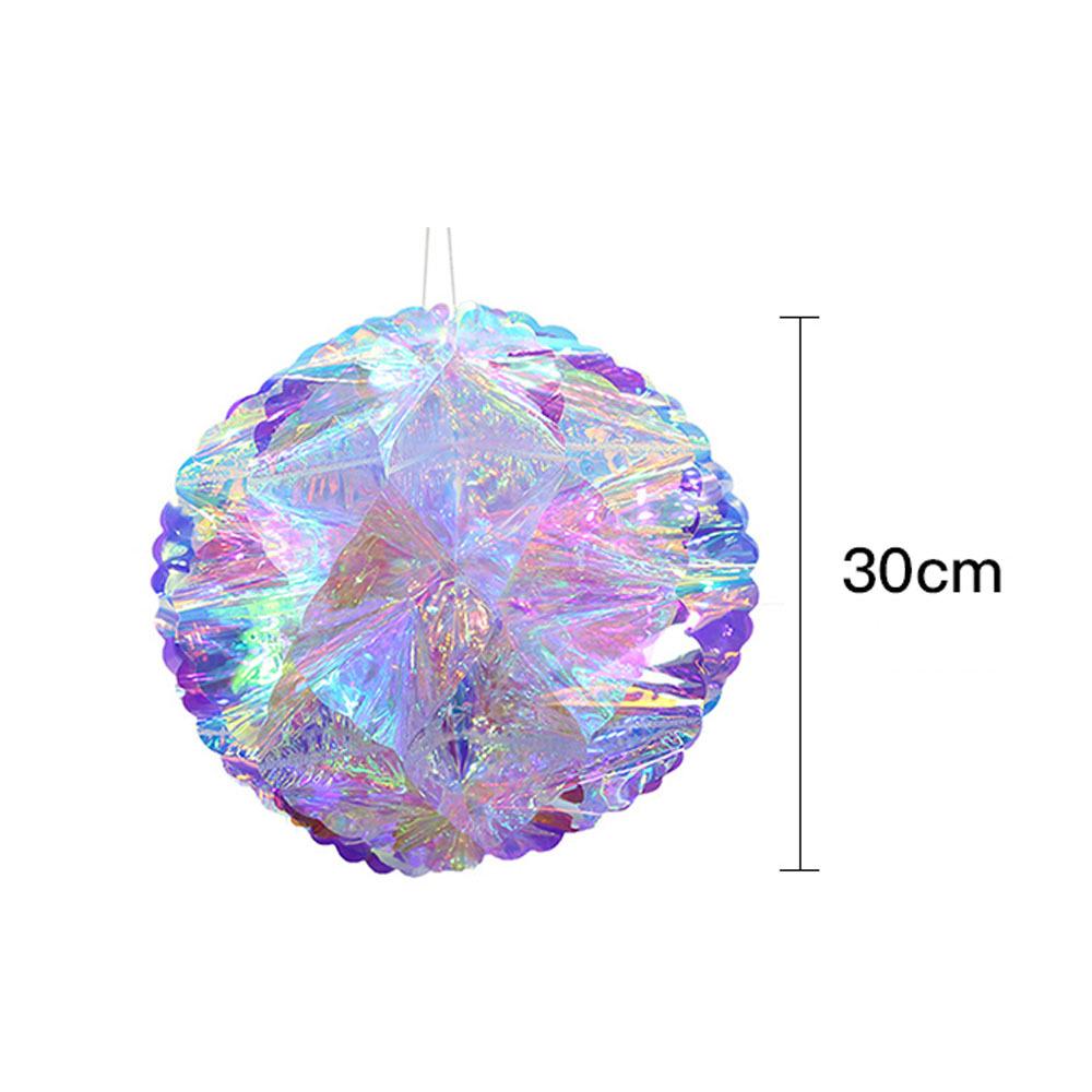 

Подвеска в виде цветной неоновой звезды для торжеств
