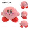 Kirby Plüschtier 25 Stile Kawaii Stern Kirby Grauer Geister-Kirby Rosa Blau Grün Rot Plüschtier Niedliche Herz-Kirby-Puppe Geburtstagsgeschenk