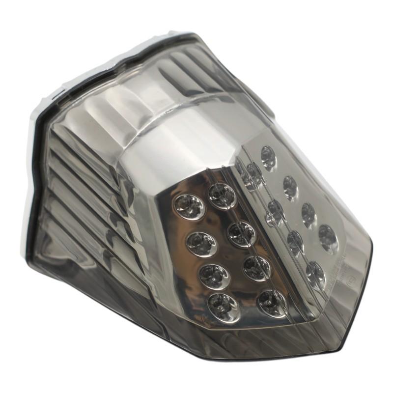 Turn Signal Lamp Assembly LED Tail Light For Yamaha XJ6 Diversion F XJ6N XJ6F FZ6R FZ-6R 2009-2020 2017 2018 2019 Motorcycle