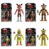 Fnaf Five Nights At Freddy's Actionfigur Gelenkig Goldener Freddy Für Kinder