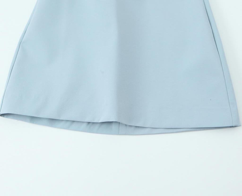 Europejska i Amerykańska Damska Urocza Mini Sukienka Bodycon z Odkrytymi Ramionami i Kokardą