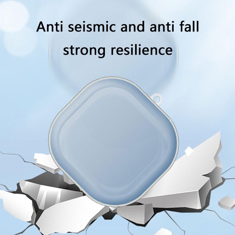 Flexible Guard Soft TPU Protective Case Housing Suitable For Bass BD1 Earphone Shockproof Cover Scratch Resistant Sleeve