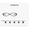 Shiny Diamond Decorative Frames Reading Glasses Women's Fashion Elegant Farsighted Glasses High Definition Anti-Blu-ray Glasses