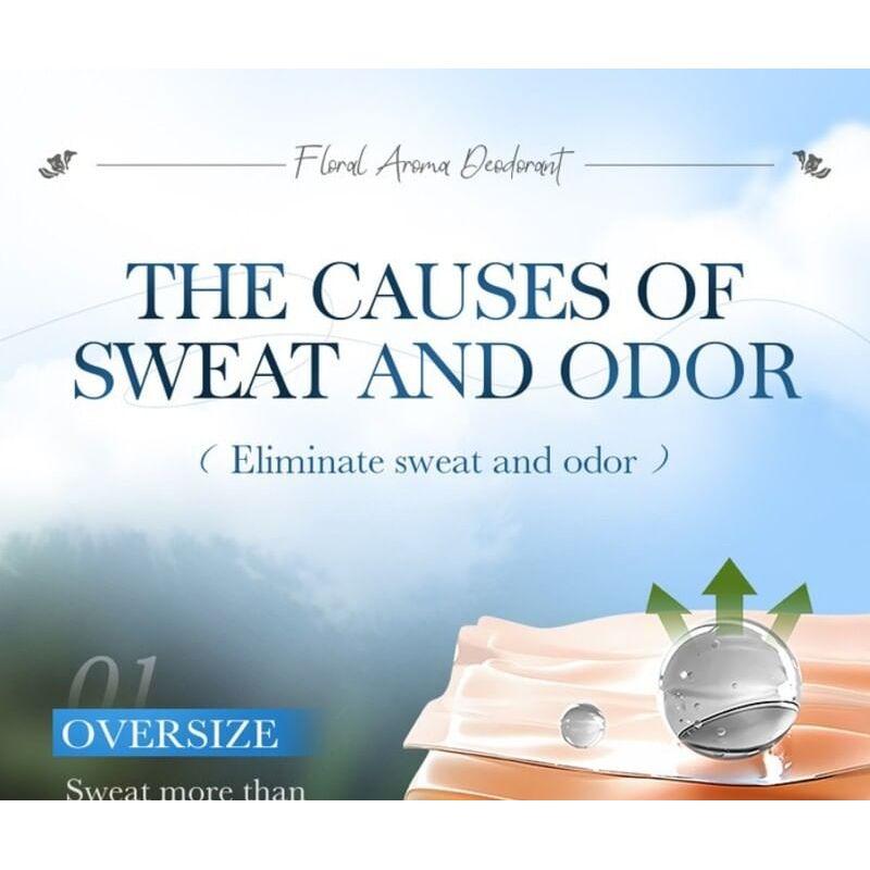 FAYANKOU - Roll-on Deodorant - 3 Types