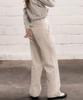 COTTON BELL Cotton Fatigue Pants - Ivory