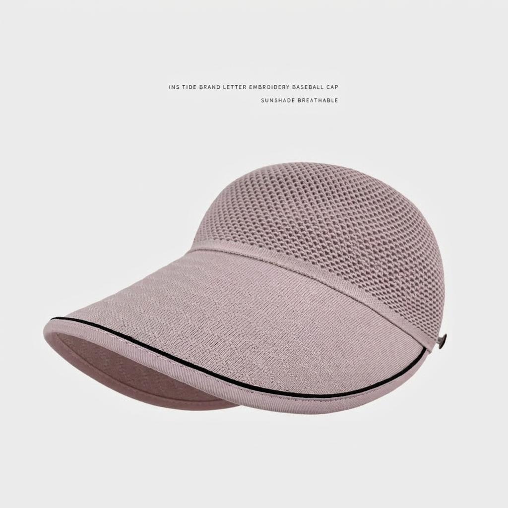 

Sun Bucket Hat Adjustable Uv Hat Womens Sun Hat Solid Color For Outdoor Walking Daily Commuting Camping