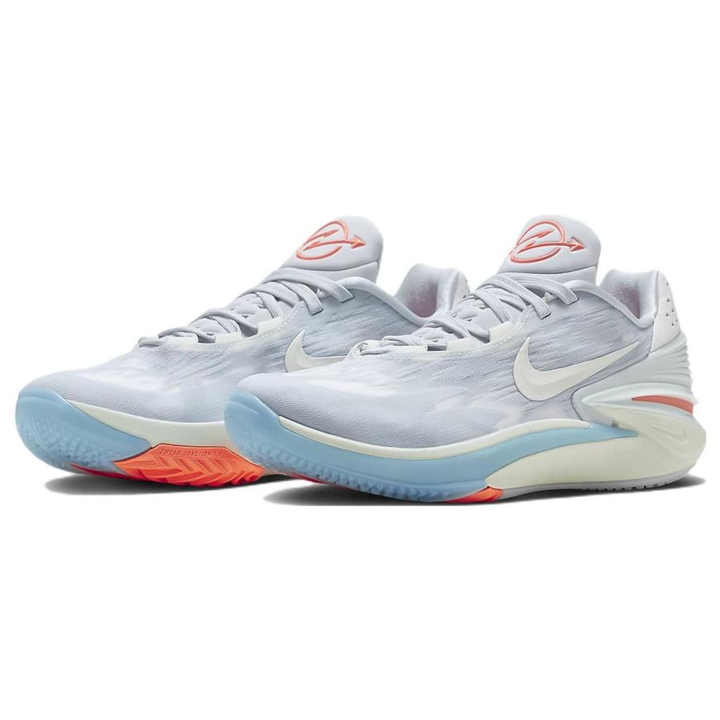 Nike Air Zoom GT Cut 2 EP Avant Garden Unisex Sneakers Blue Aura Barely-Green DJ6013-402