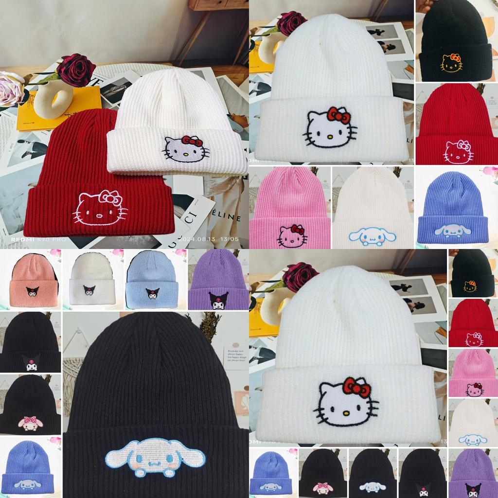 Cute And Cozy Knitted Cat Ear Beanie With Warmth And Fashionable Style For Winter