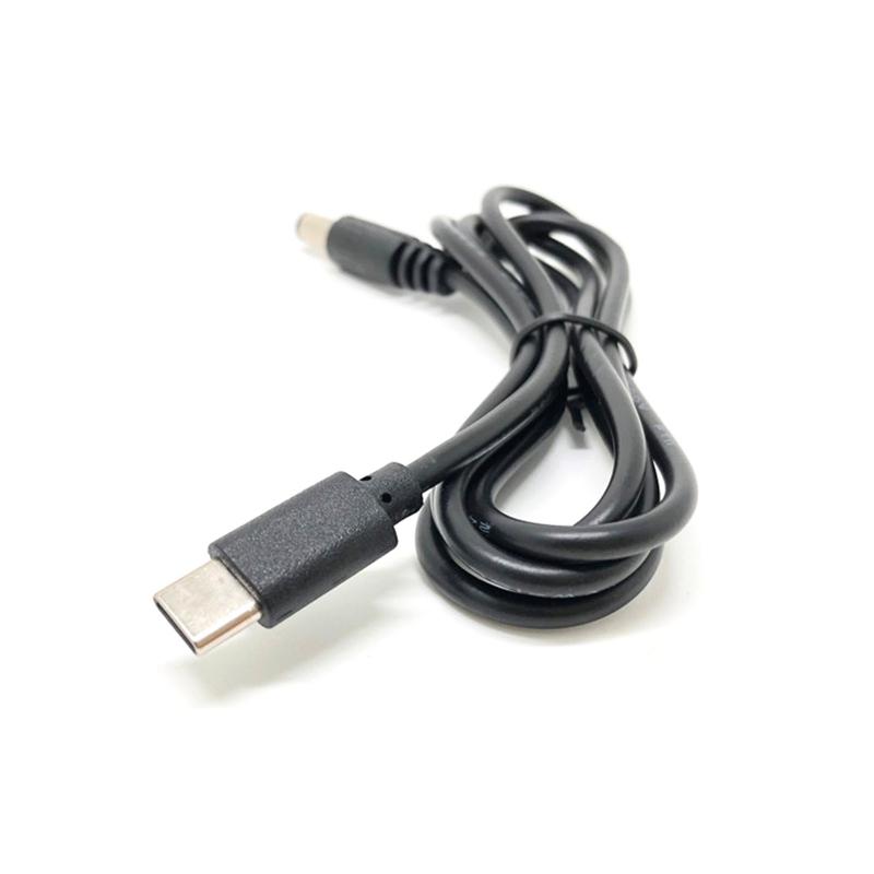 100W Type C Laptop Power Adapter Connector Plug USB Type C To Universal Laptop Charger Jack Charging Cable