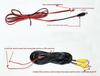 European License Plate Frame HD Night Vision Reversing Camera