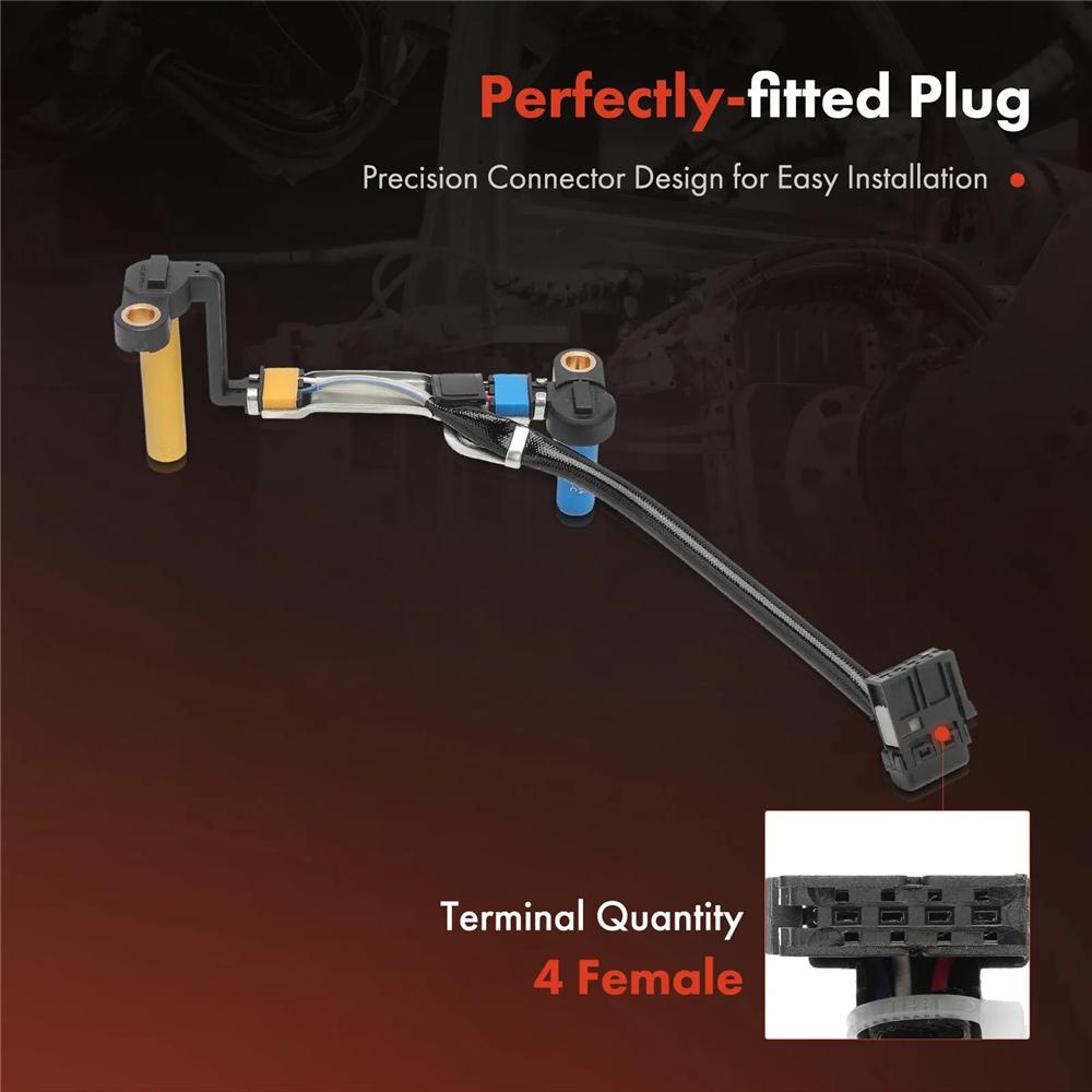 New Speed Sensor for Hyundai Accent 2012-2017 Elantra GT 2013-2017 Kia Rio Soul